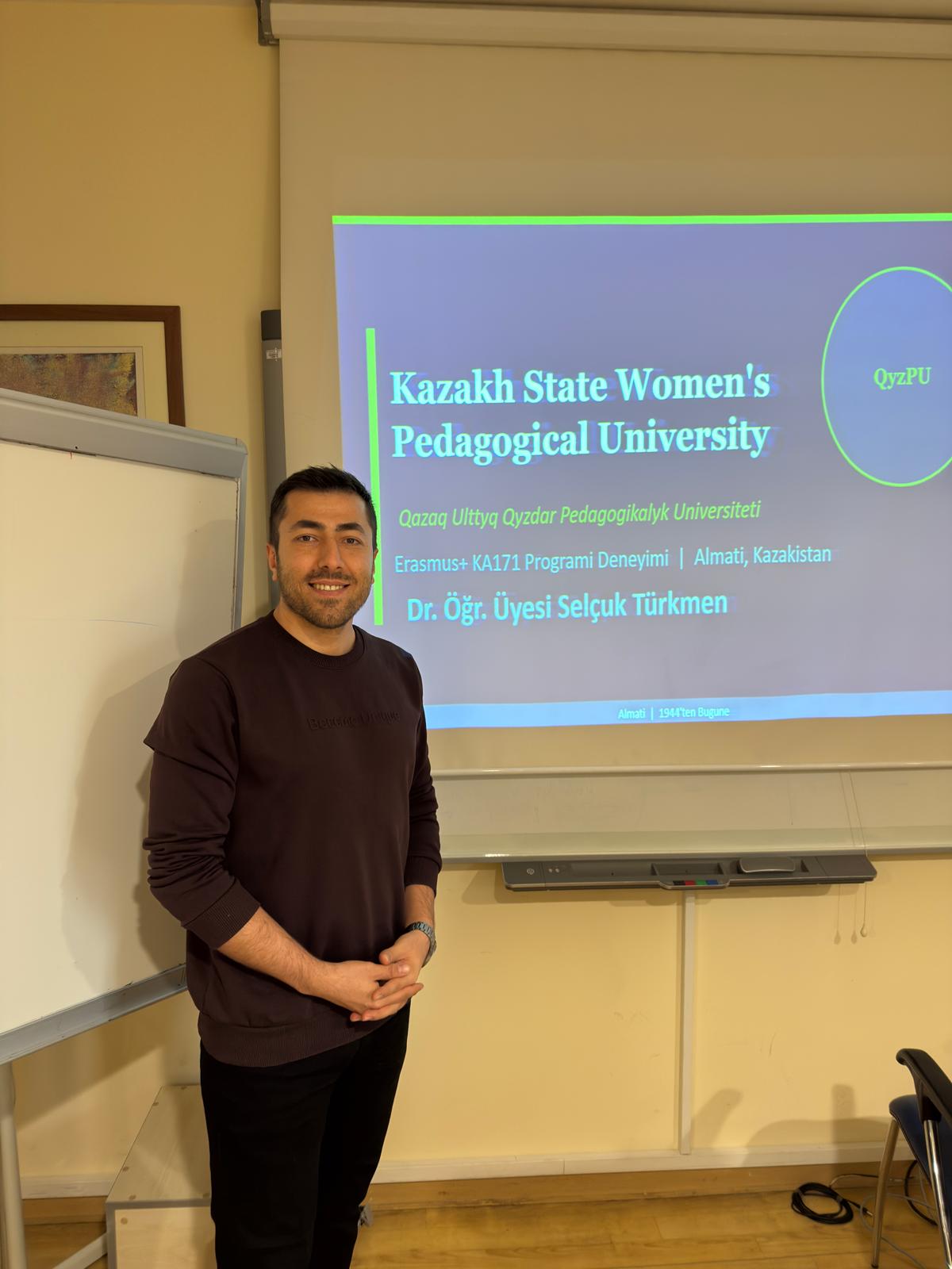 kazak devlet üniversitesi