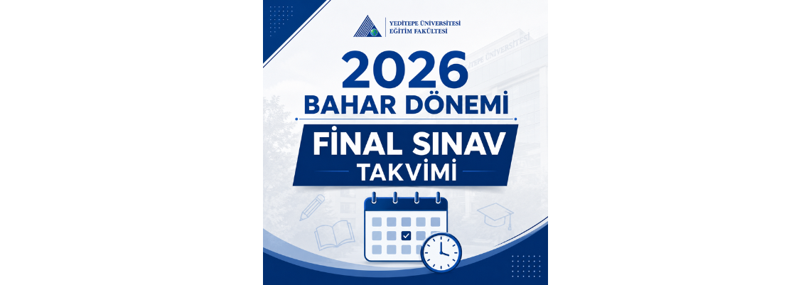 2026 bahar final