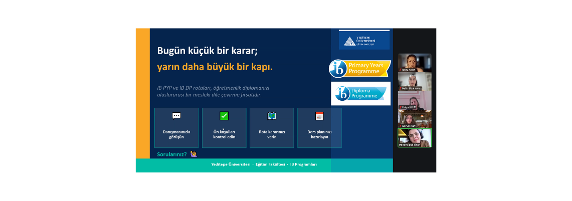 ib toplantısı