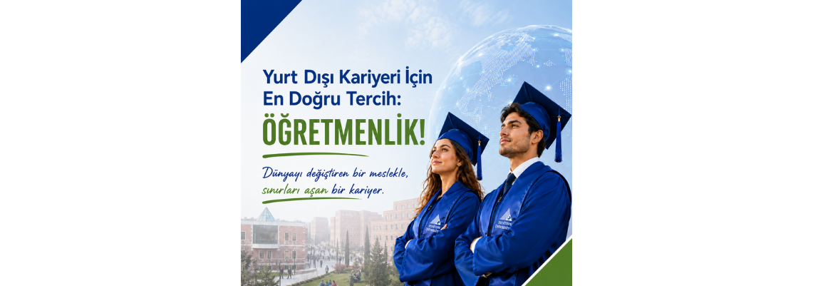 yurt dışı kariyer