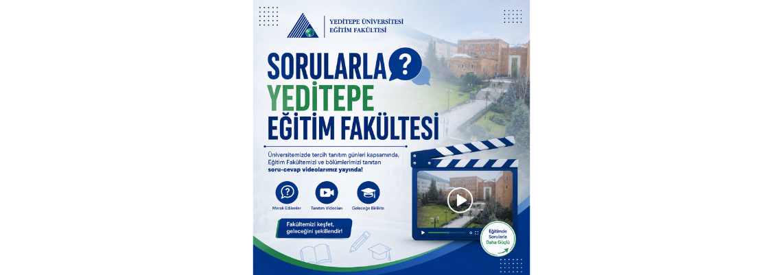 eğitim fakültesi tanıtım