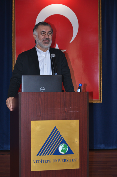 Prof. Dr. Selçuk Şirin ile Söyleşi