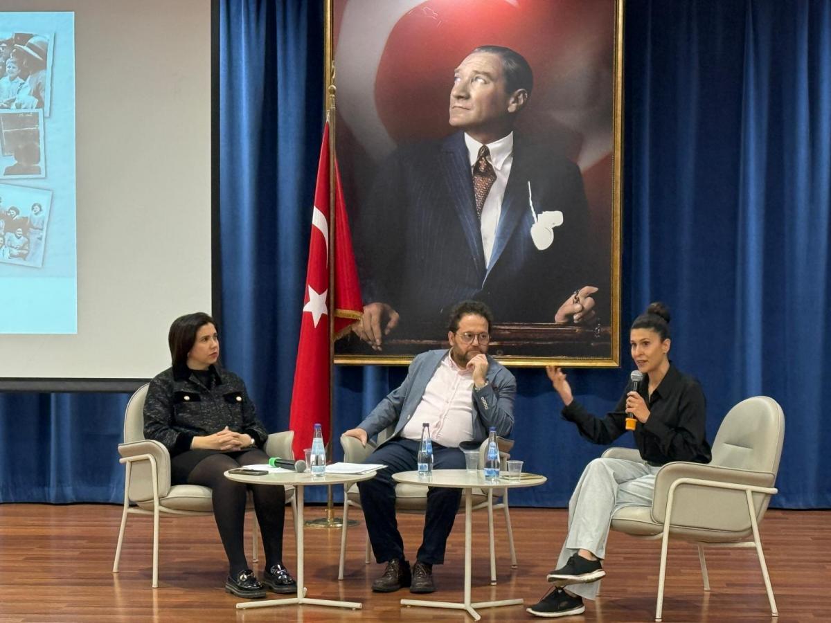 Panelden bir kare - 1
