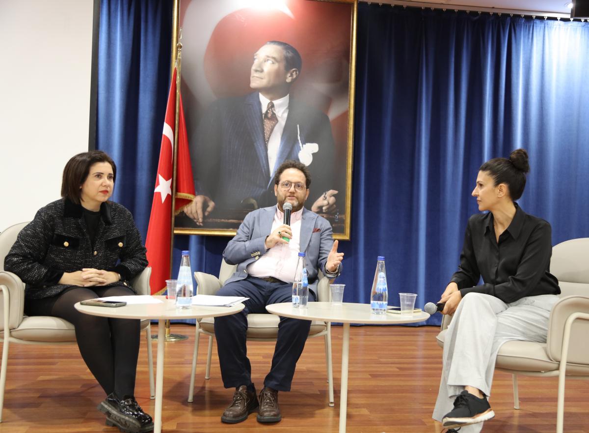 Panelden bir kare - 2