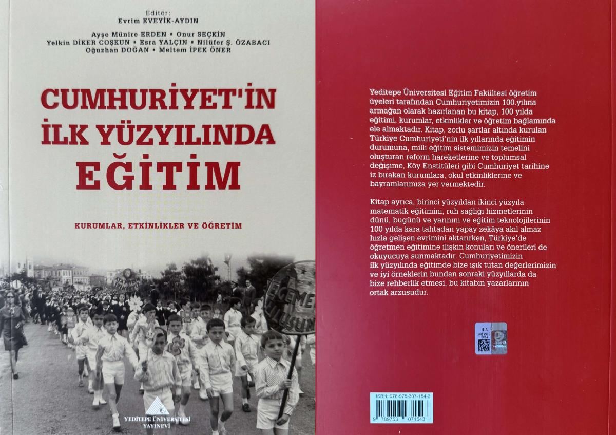 CUMHURİYET'İN İLK YÜZYILINDA EĞİTİM -2