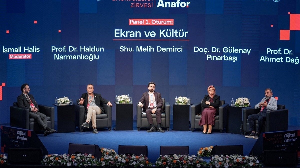 dijital anafor