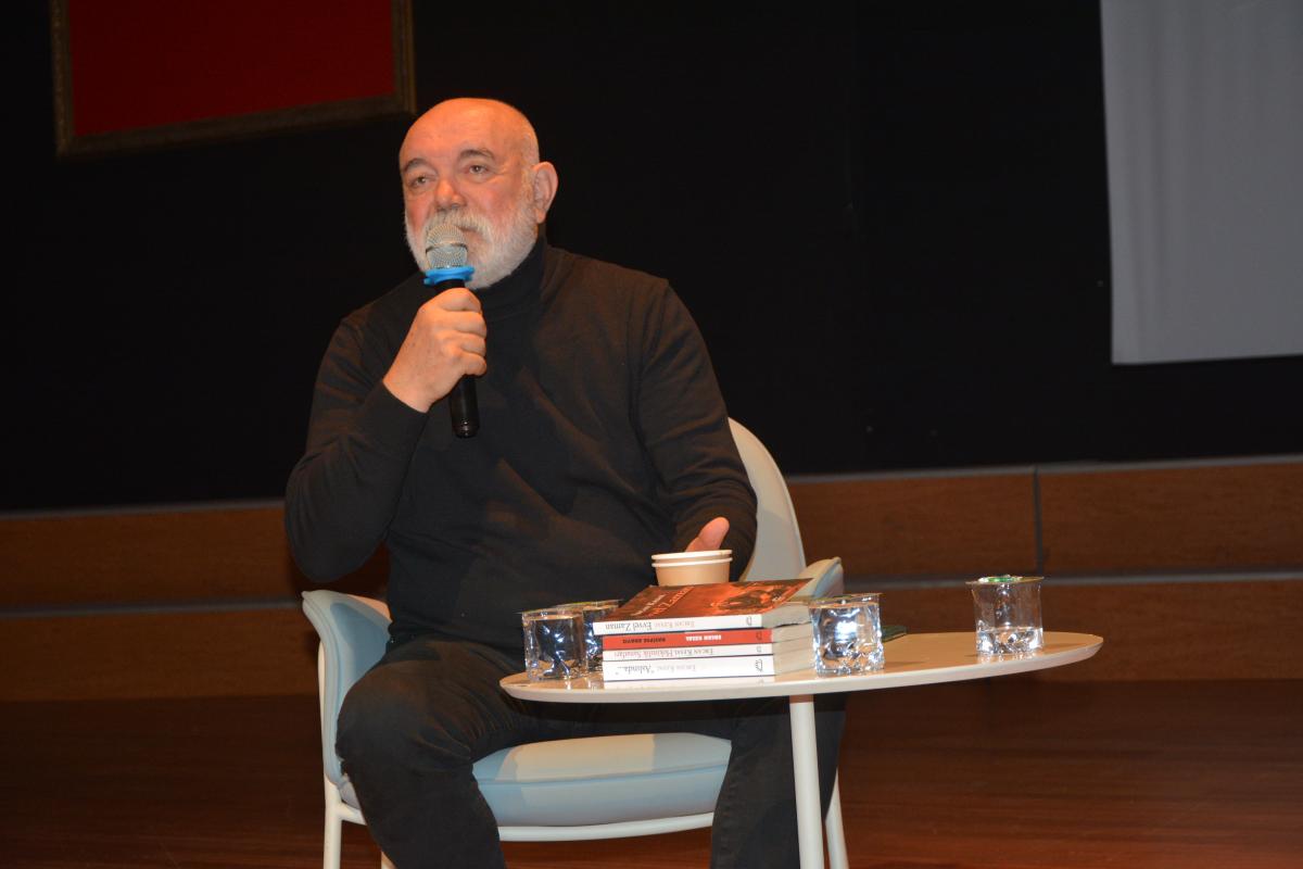  Türk Dili Söyleşileri I: Ercan Kesal