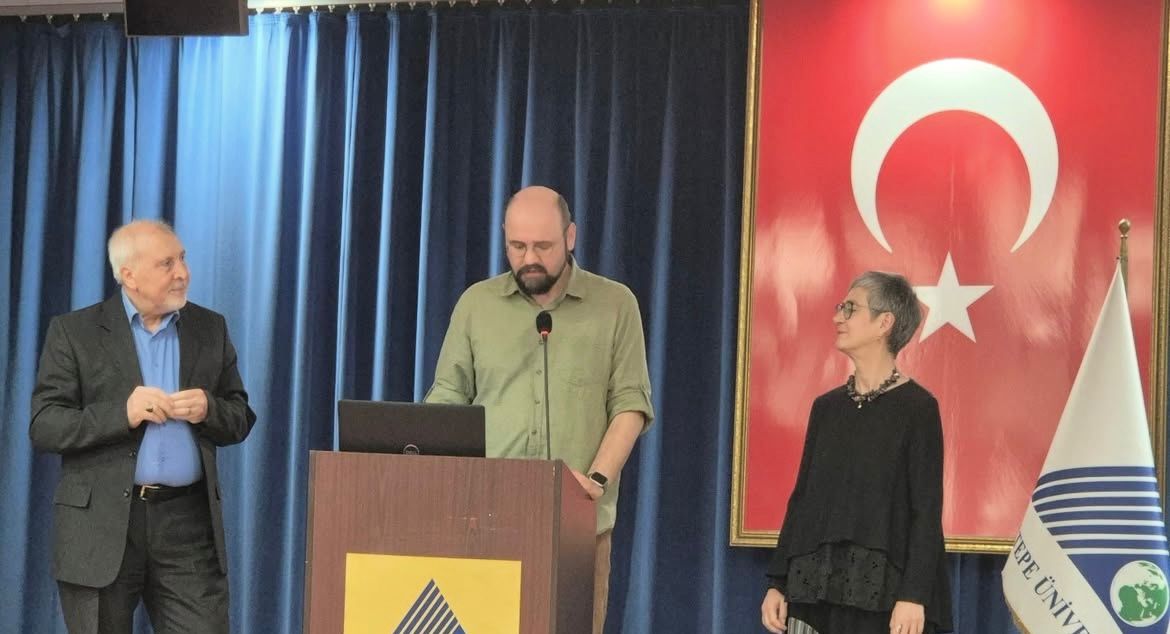 Odak Yazar Toplantıları I: Ayfer Tunç -3