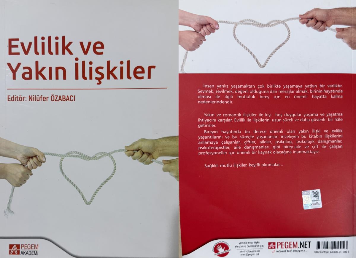 Evlilik ve Yakın İlişkiler