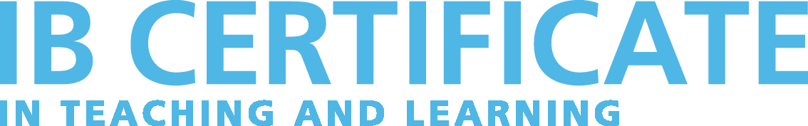 IB CERTIFICATE