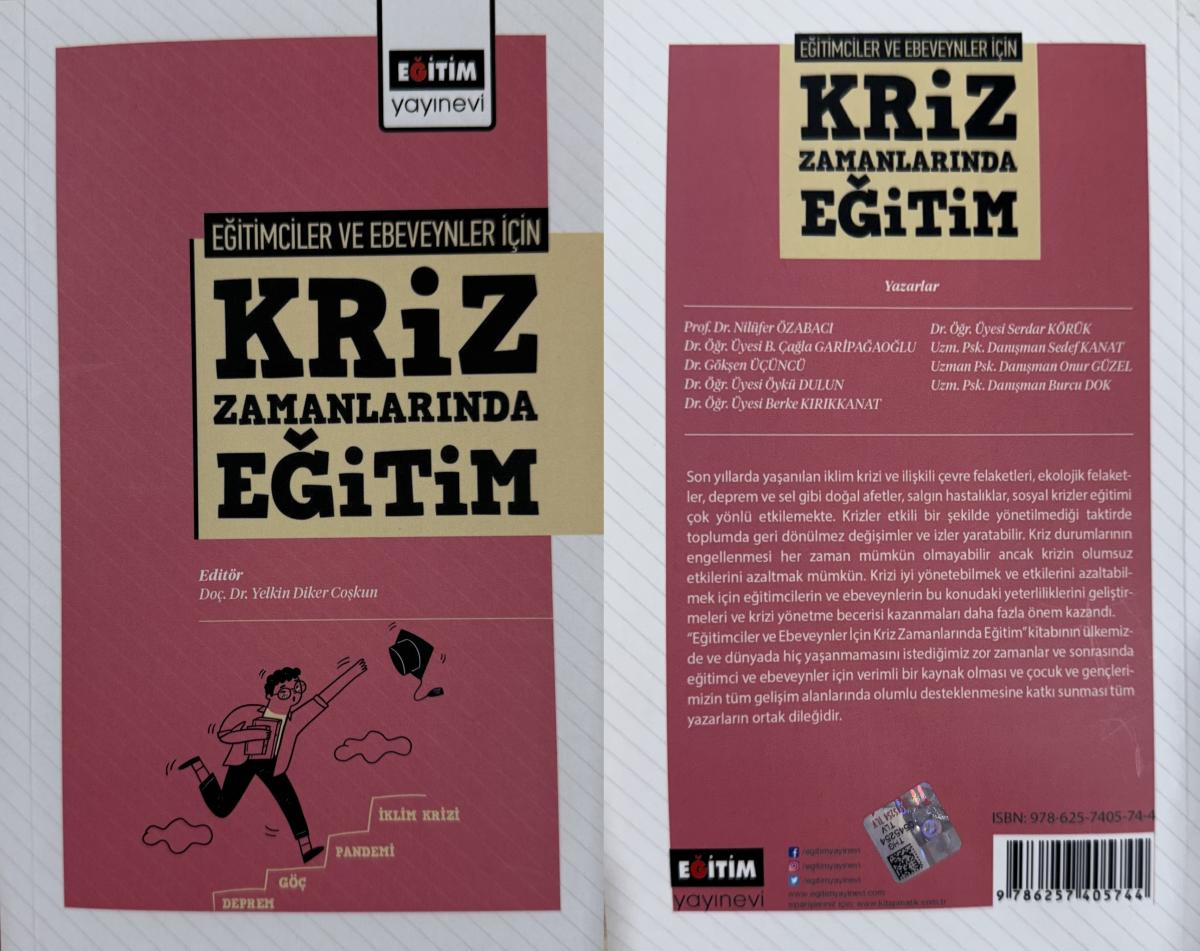 Eğitimciler ve Ebeveynler İçin Kriz Zamanlarında Eğitim