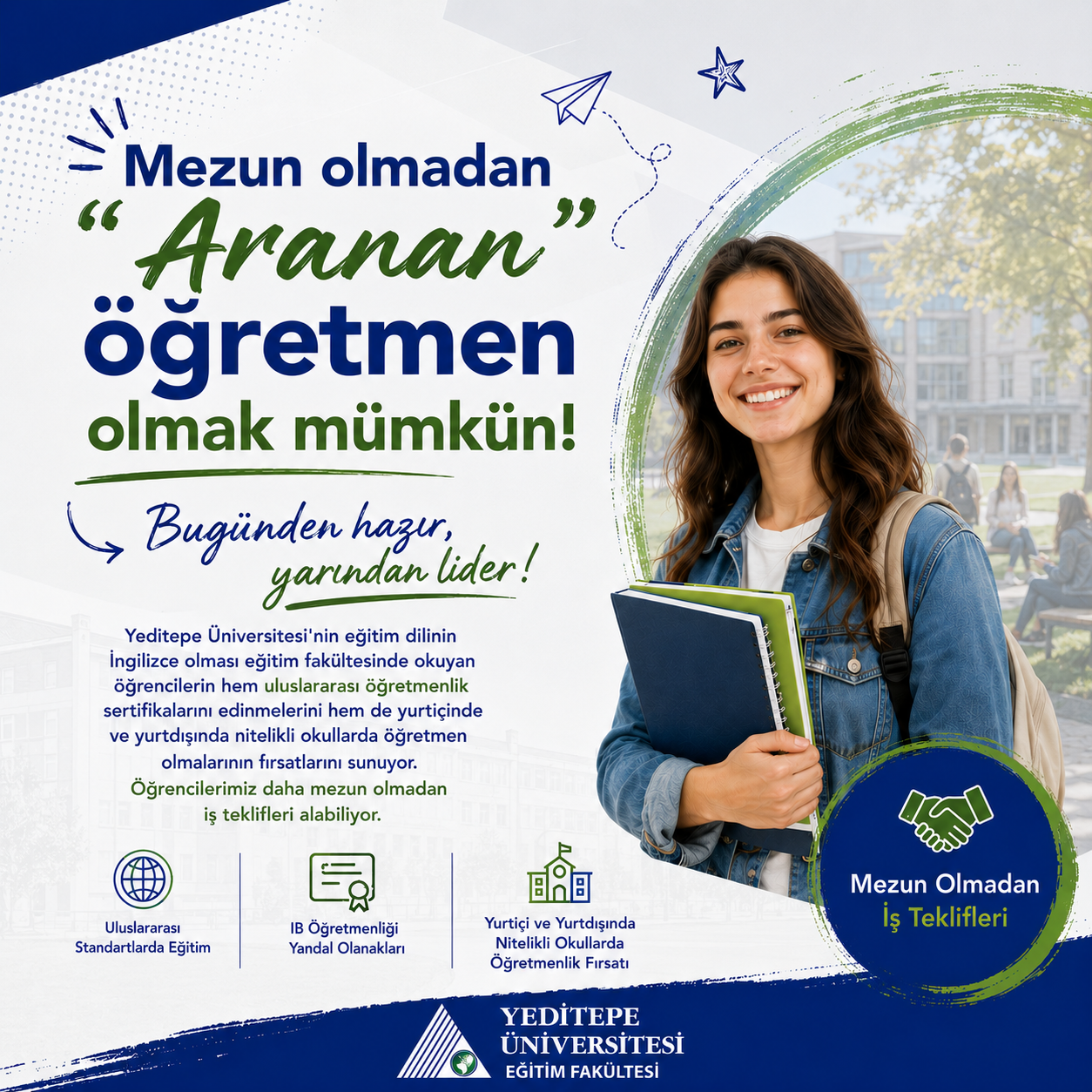aranan öğretmen