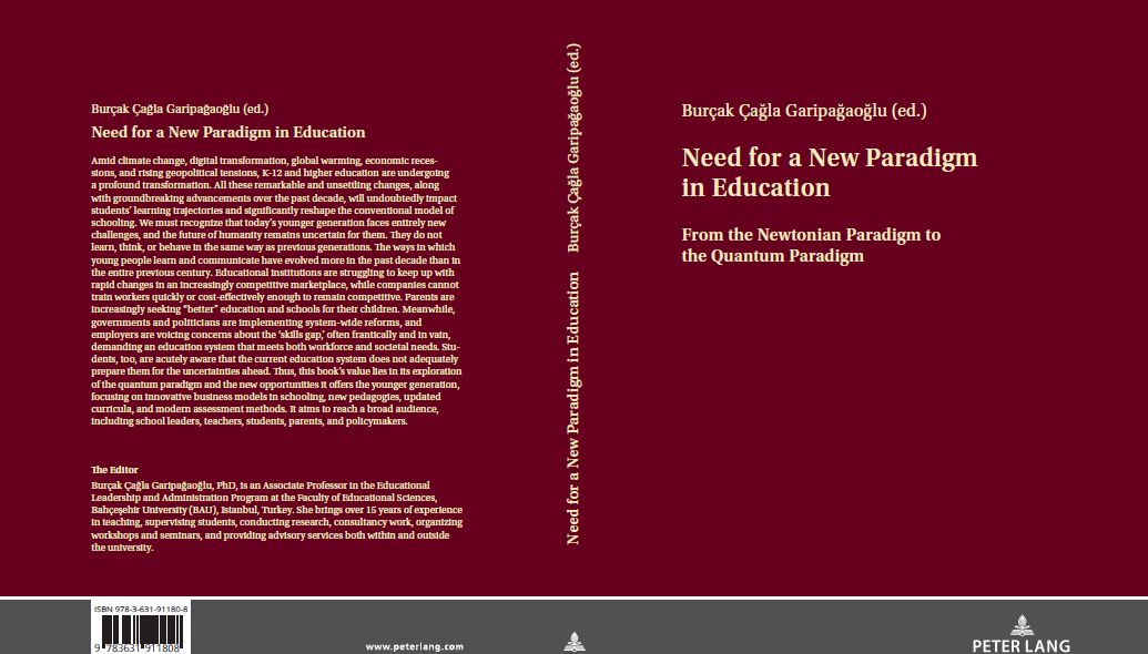 Need for a New Paradigm in Education