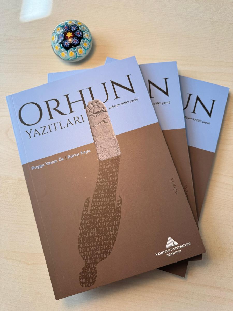 ORHUN YAZITLARI