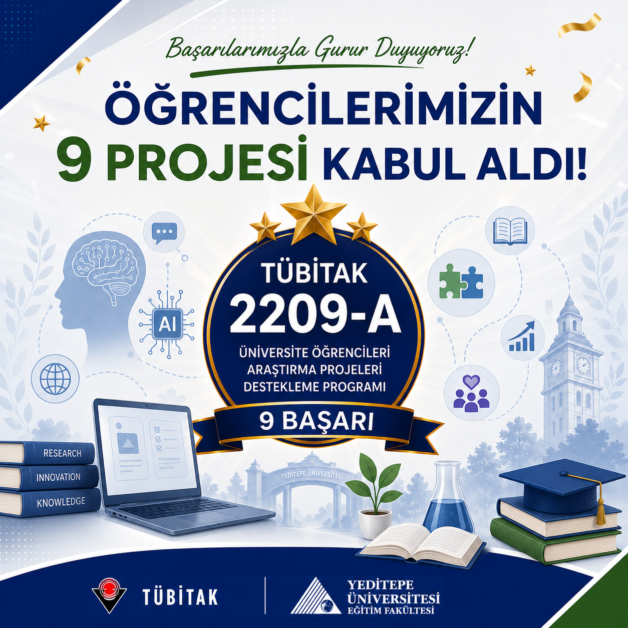 tübitak 2209-a