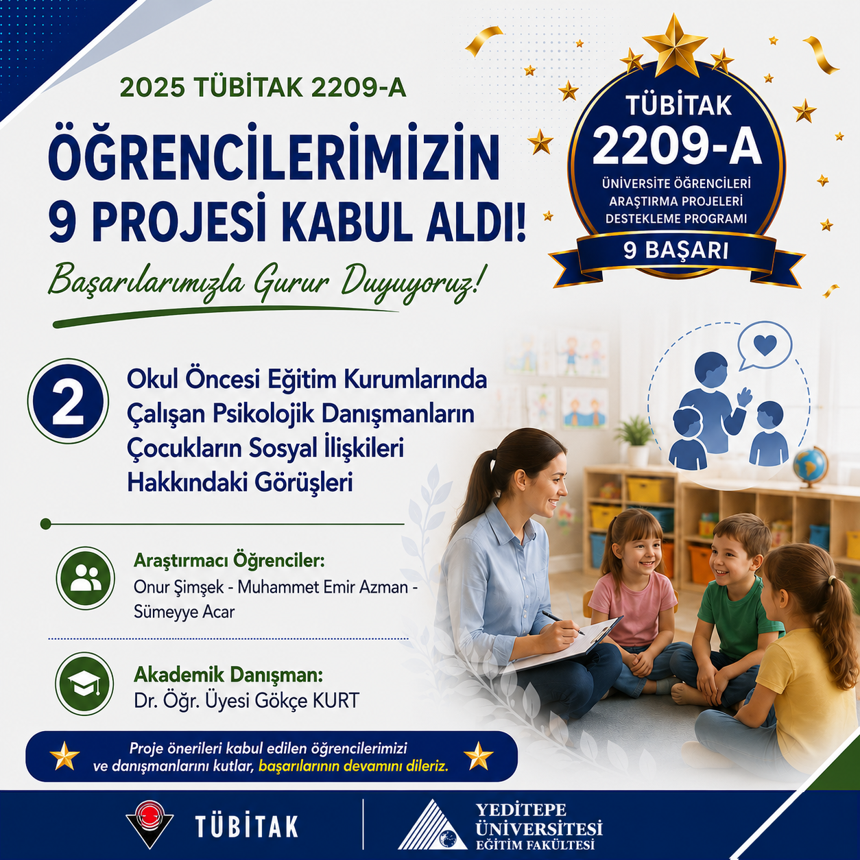 tübitak 2209-a