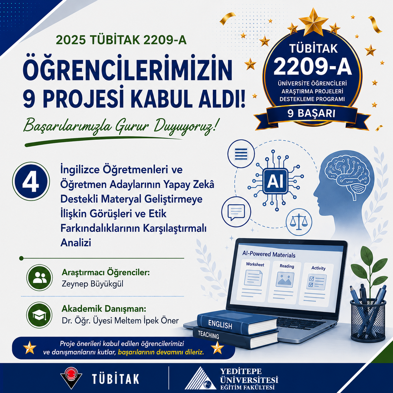 tübitak 2209-a