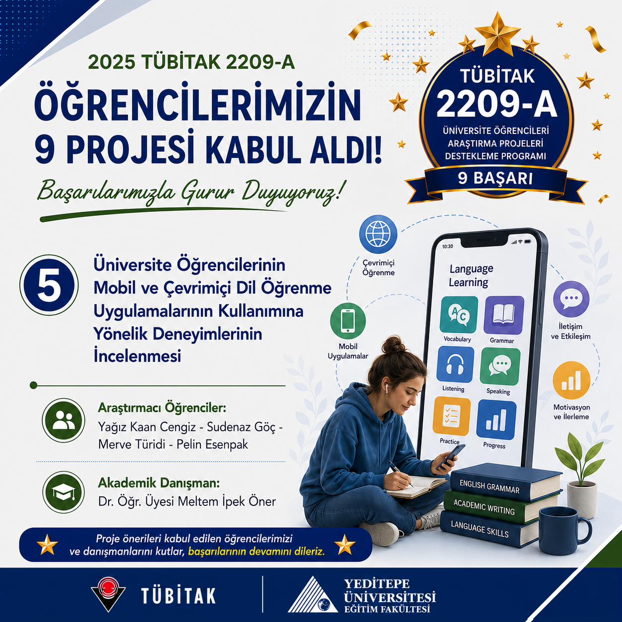 tübitak 2209-a