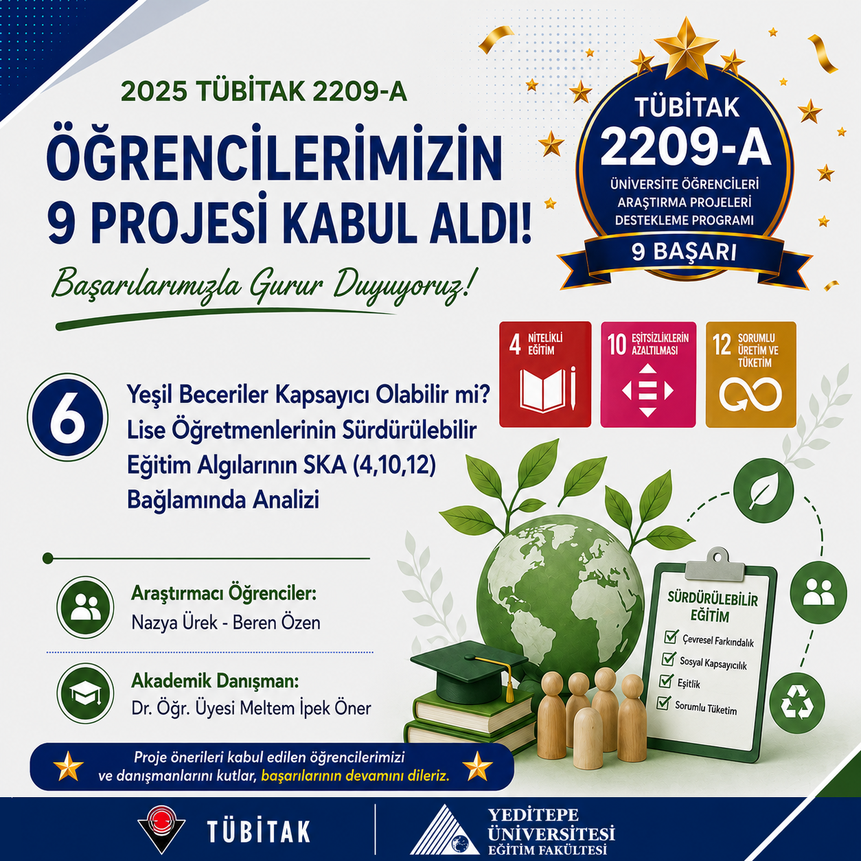 tübitak 2209-a