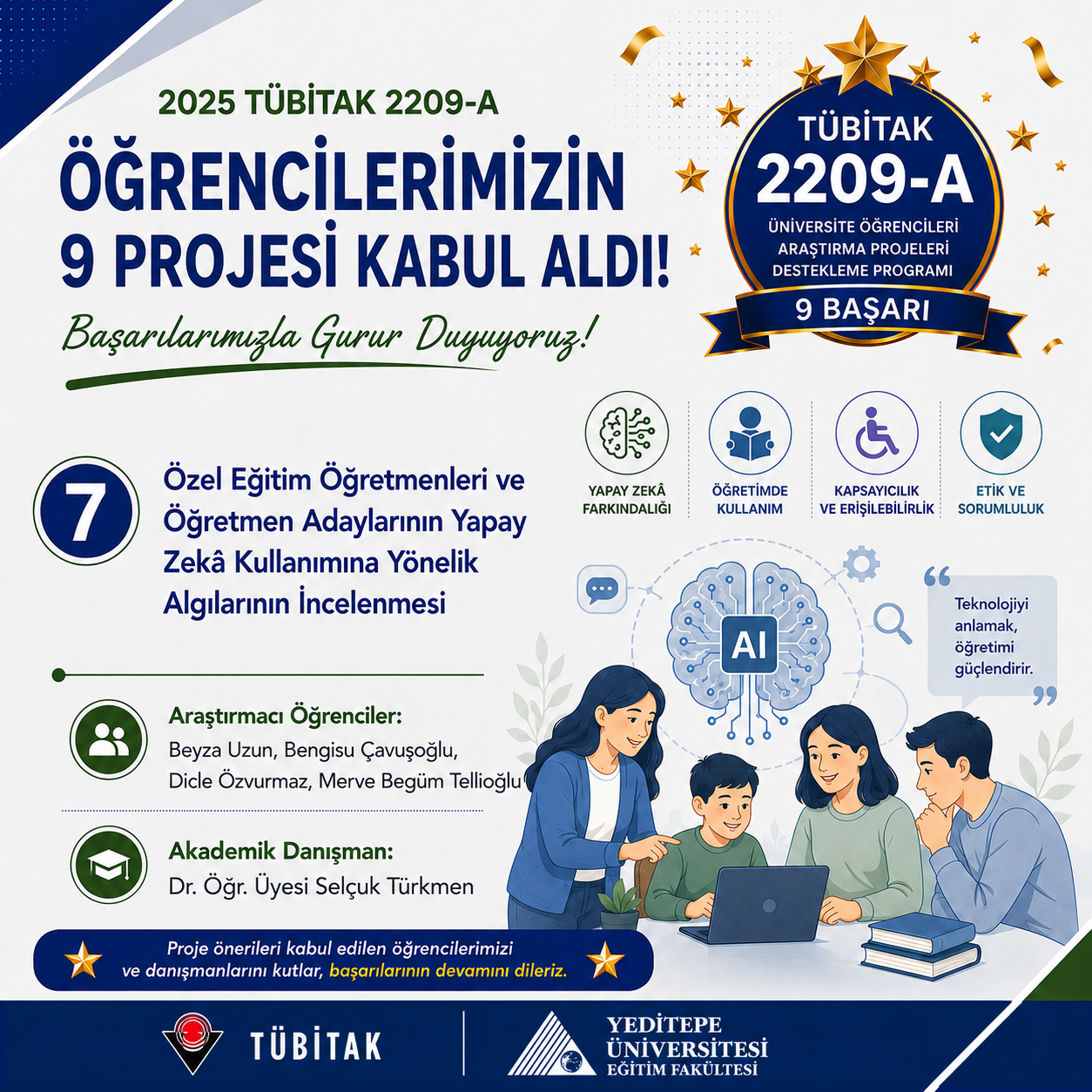 tübitak 2209-a