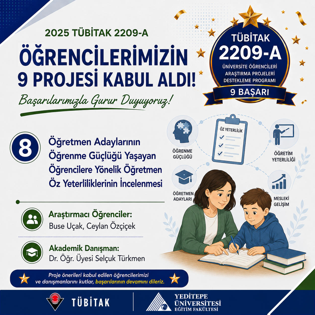 tübitak 2209-a