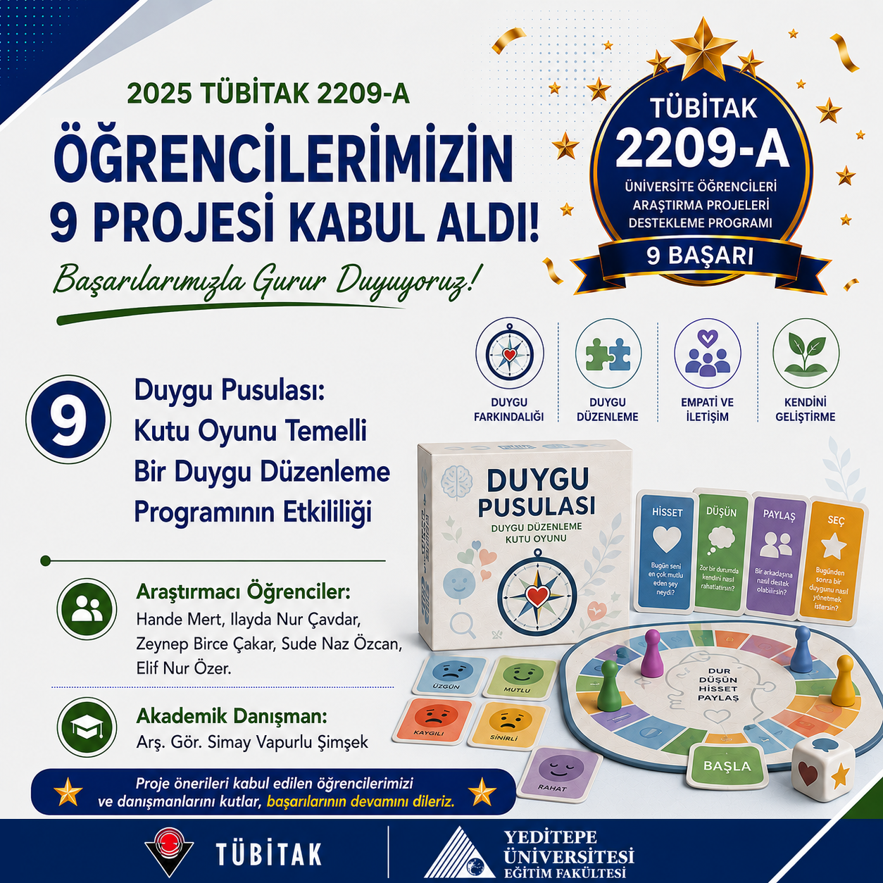tübitak 2209-a