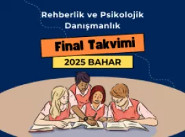 Rehberlik ve Psikolojik Danışmanlık Programı