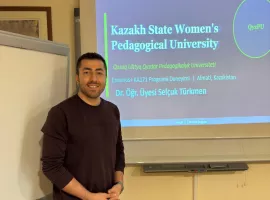 kazak devlet üniversitesi