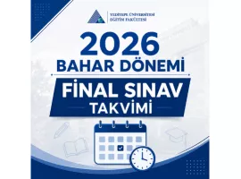 2026 bahar final
