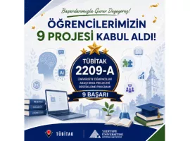 tübitak 2209-a