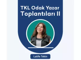 tkl odak yazar
