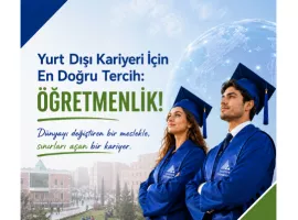 yurt dışı kariyer
