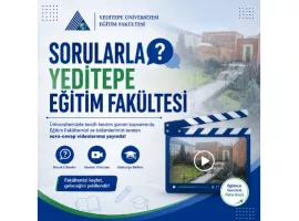 eğitim fakültesi tanıtım